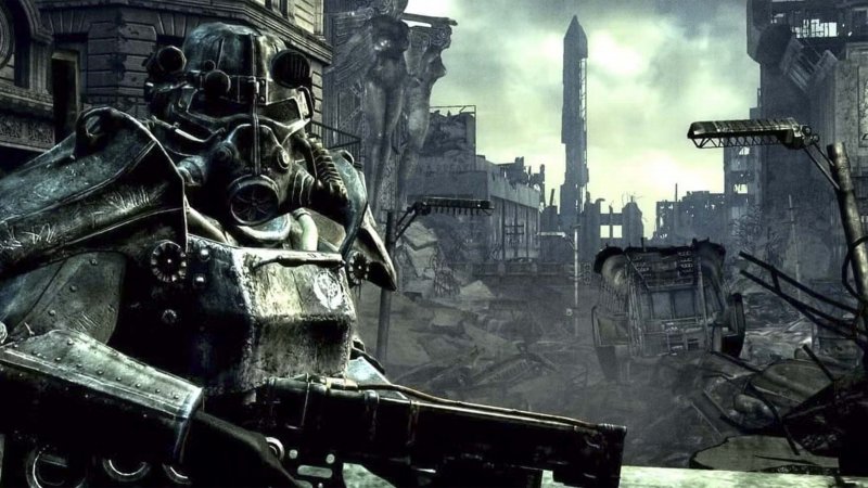 Fallout: la Confraternita d'Acciaio alle porte di Washington D.C.