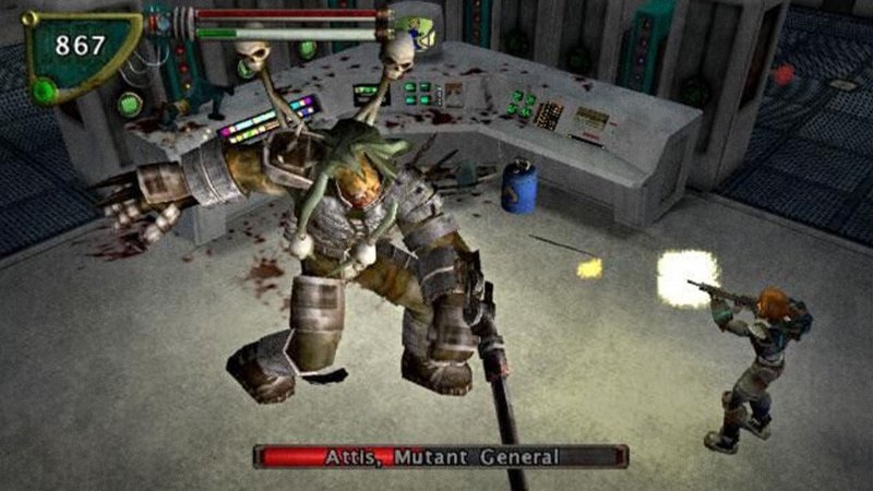 Fallout: combattimenti frenetici in Brotherhood of Steel