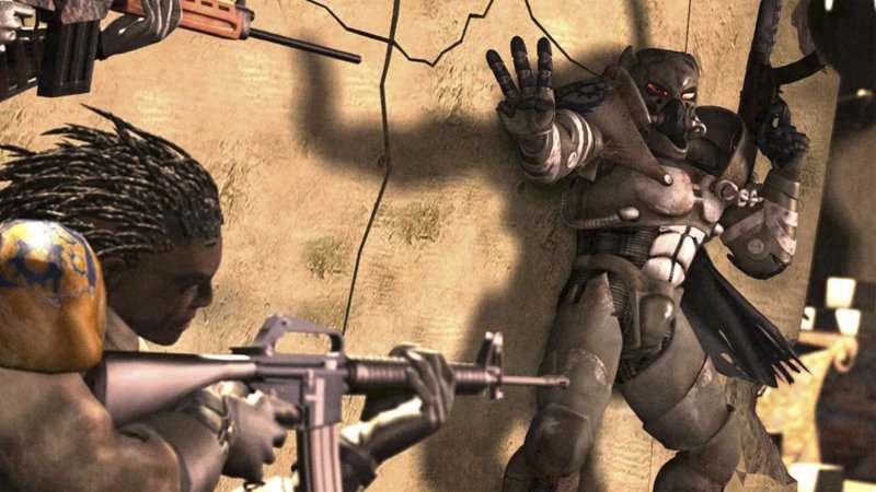 Fallout: la Confraternita d'Acciaio è un filo rosso iconico che collega tutti i capitoli