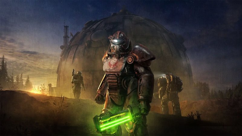 Fallout: la Zona Contaminata, una vasta landa desolata contesa tra fazioni