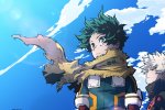 My Hero Academia Stagione 7 è iniziata: primo episodio ora disponibile in streaming - Notizia