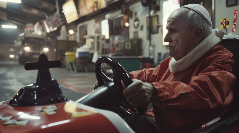 Karat45 A Priest Playing Mario Kart He Uses A Cross Like A Kart 3C81B219 5276 4F2D Bf99 97607383Bf4E Karat45 A Priest Playing Mario Kart He Uses A Cross Like A Kart 3C81B219 5276 4F2D Bf99 97607383Bf4E