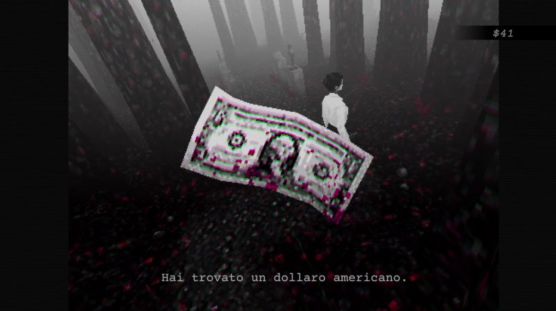 All'improvviso ci si trova catapultati in mondi low-poly che sembrano usciti dall'era PlayStation All'improvviso ci si trova catapultati in mondi low-poly che sembrano usciti dall'era PlayStation