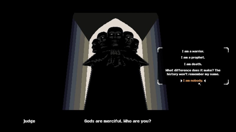 Centum ha una caratterizzazione davvero molto inquietante