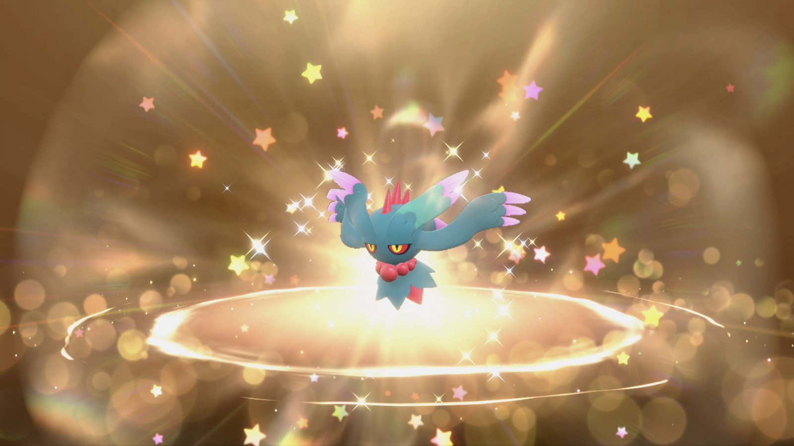 Pokémon Scarlatto e Violetto: in regalo un Crinealato competivo con questo codice promozionale