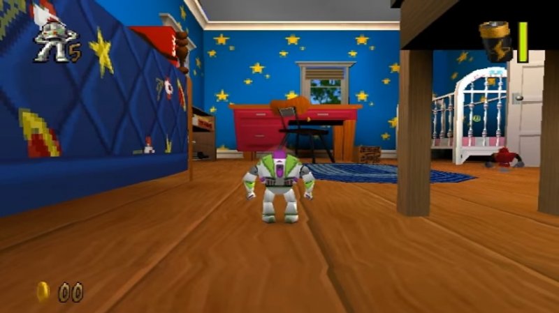 Il mondo di Toy Story prendeva vita a partire dall'indimenticabile cameretta di Andy