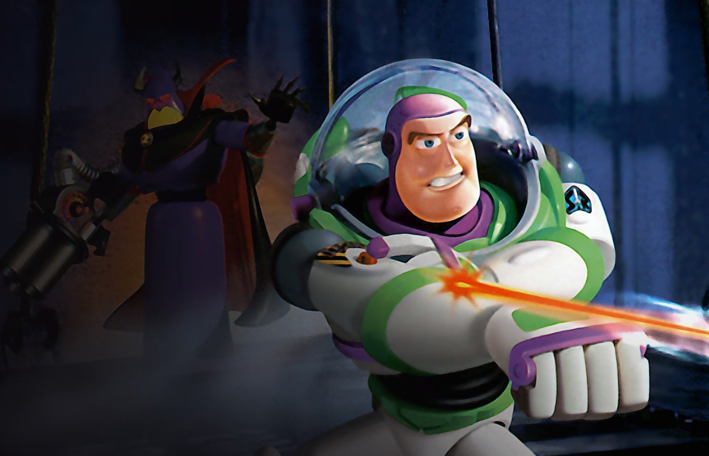 C'era una volta Toy Story 2: Buzz Lightyear to the Rescue