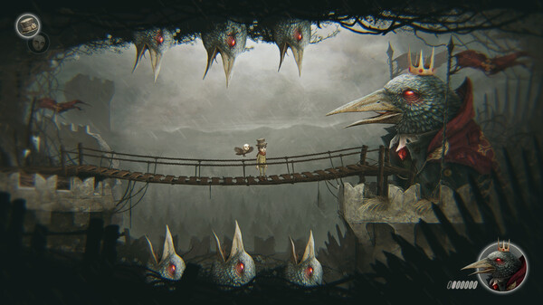 Darwin e il misterioso gufetto incontrato nella foresta dovranno collaborare per far sì che il bambino possa svegliarsi dall'incubo e tornare a vivere