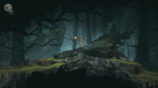 Darwake: Awakening from the Nightmare guarda all'orrore pop di Tim Burton e raccoglie numerose suggestioni da capolavori del videogioco come Limbo, Inside e la serie Little Nightmares