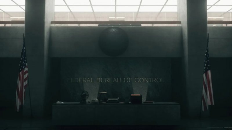 Il Bureau of Control