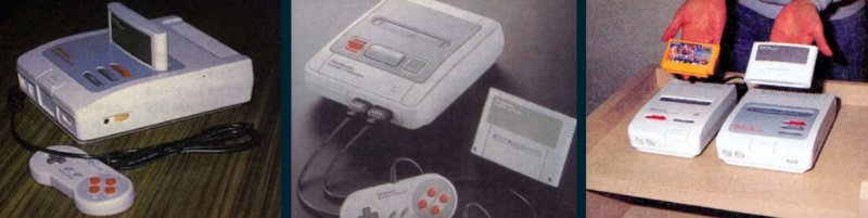 Il SNES aveva molte versioni Il SNES aveva molte versioni