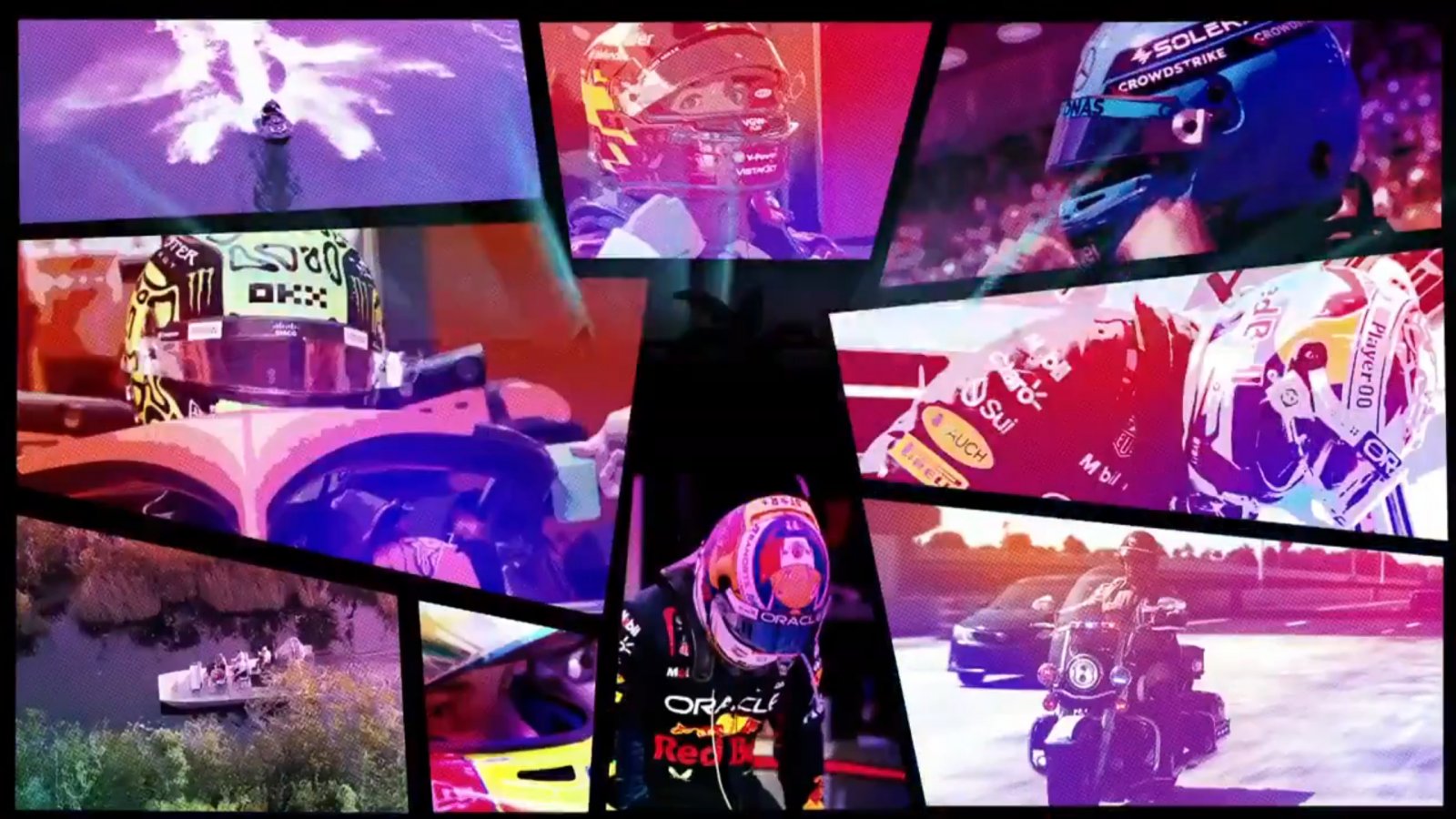 GTA 6: Sky ha creato uno spot del Gran Premio di Miami di F1 ispirato al trailer del gioco Rockstar