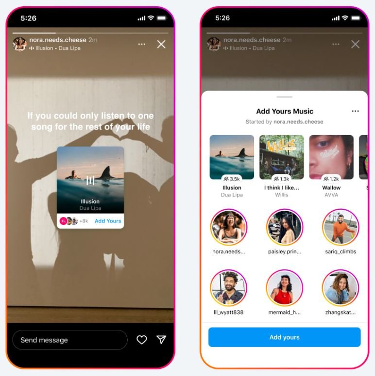 Instagram ha introducido varias funciones nuevas para enriquecer la experiencia de las Historias de los usuarios