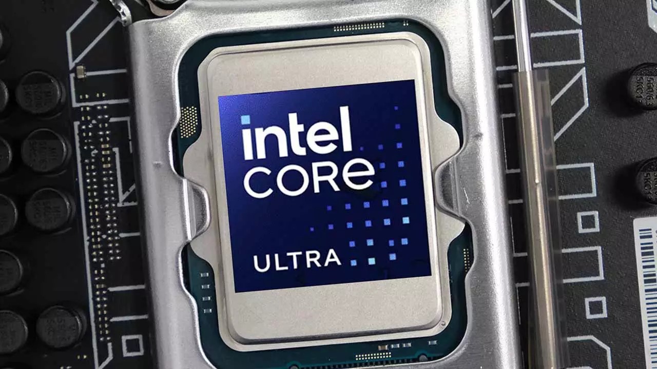 Intel Core Ultra 9 285K della serie 'Arrow Lake' potrebbe avere una velocità di clock inferiore rispetto all'attuale flagship Raptor Lake
