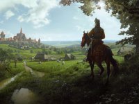 Manor Lords prepara un aggiornamento notevole, con castelli di pietra, assedi, mappa, modalità e non solo