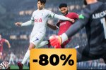 EA Sports FC 24: sconto fino all'80% su Amazon per PC, PlayStation, Xbox e Nintendo Switch - Notizia
