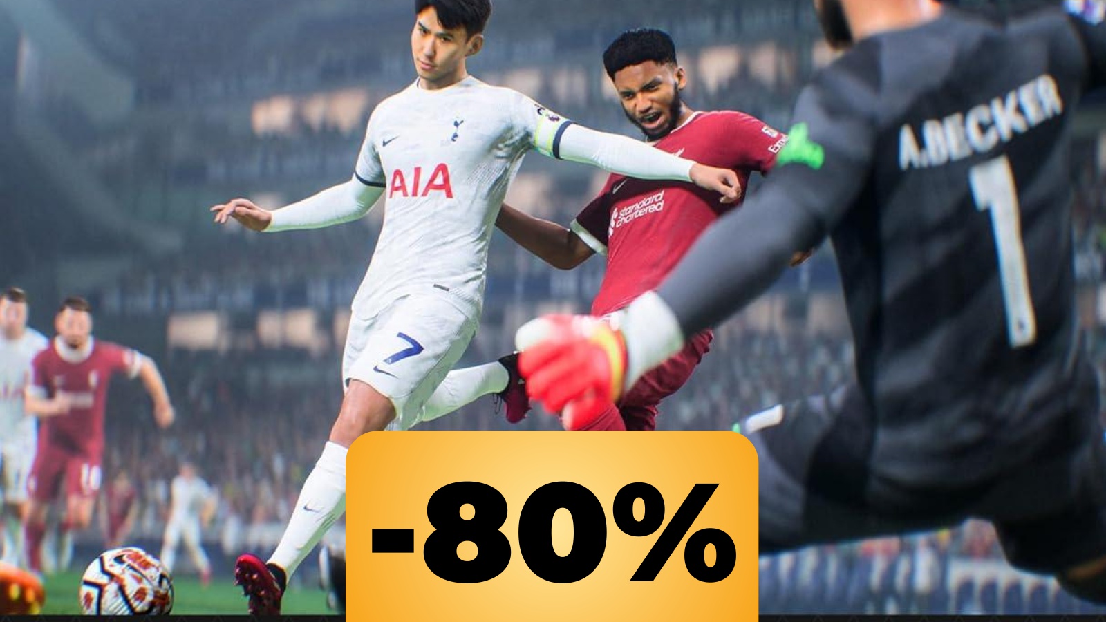 EA Sports FC 24: sconto fino all'80% su Amazon per PC, PlayStation, Xbox e Nintendo Switch