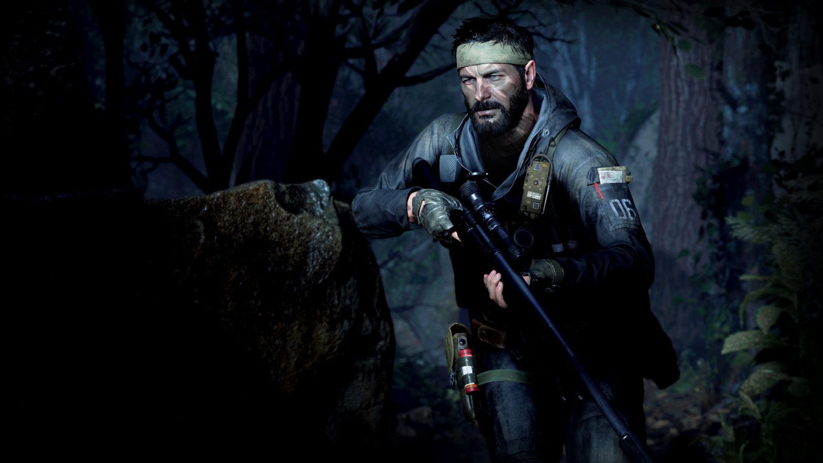Call of Duty: Black Ops Gulf War includerebbe come preordine Frank Woods, per i dataminer