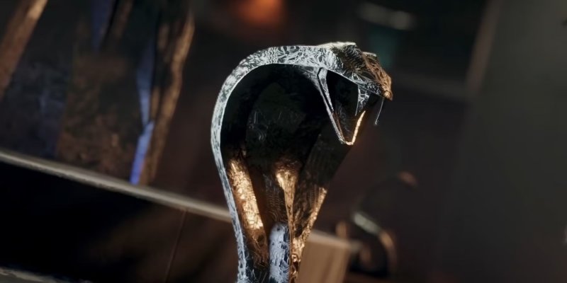 Il Grande Serpente della casa Va'ruun