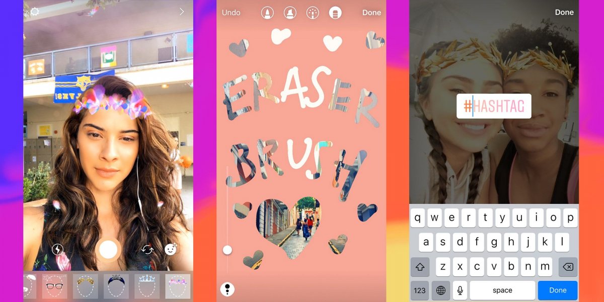Instagram ha lanzado una de las mayores actualizaciones de Stories con sus nuevos stickers