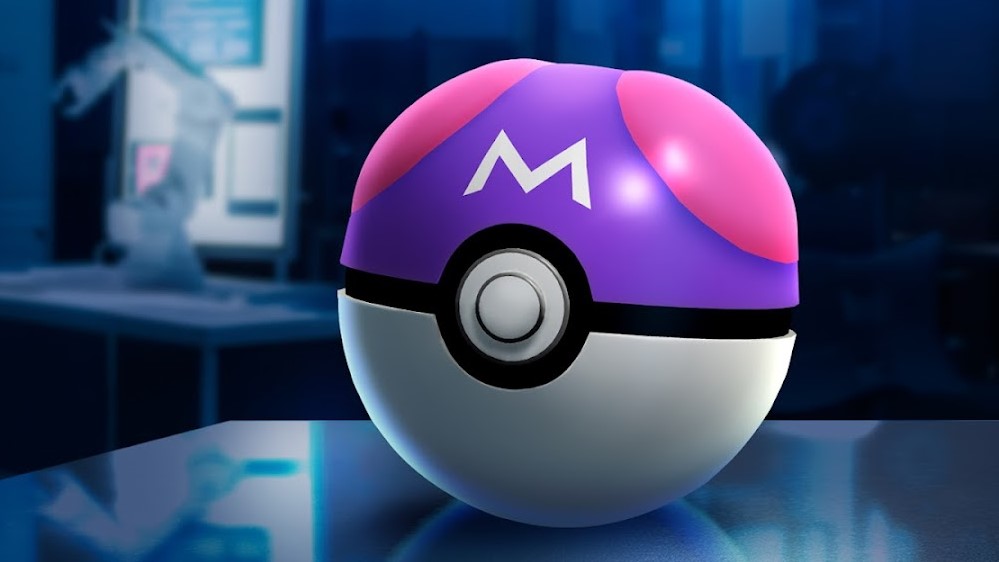 Pokémon GO: la Master Ball è la ricompensa della nuova Ricerca magistrale, i dettagli