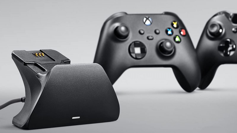 La base di ricarica è disponibile in vari colori