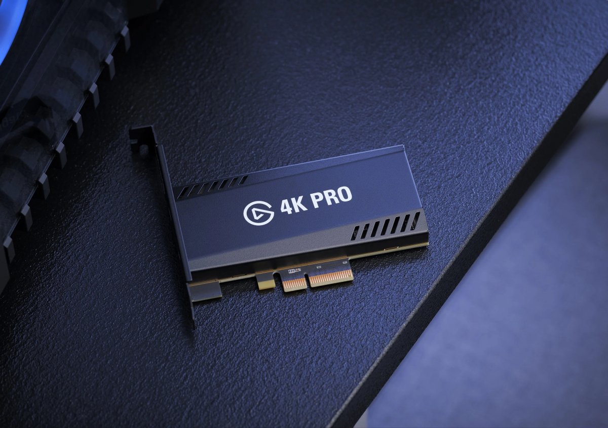 Elgato 4K Pro，對支持8K的內部採集表的審查（或多或少）