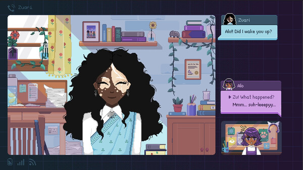 Creato da un duo di sviluppatori indiani, Fishbowl è un racconto visivo che tratta i difficili temi del lutto e della solitudine Creato da un duo di sviluppatori indiani, Fishbowl è un racconto visivo che tratta i difficili temi del lutto e della solitudine