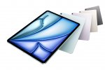 Apple ha svelato i nuovi iPad Air: per la prima volta c'è anche il modello da 13 pollici - Notizia