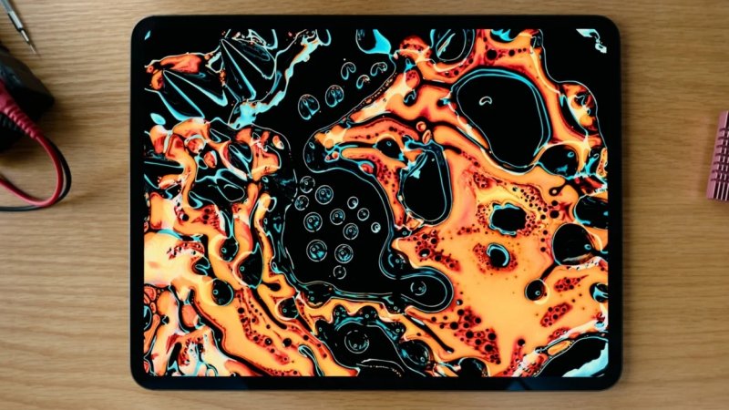 I nuovi iPad Pro 2024 con schermo OLED I nuovi iPad Pro 2024 con schermo OLED