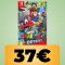 Super Mario Odyssey al prezzo minimo su Amazon: un raro sconto per il gioco Nintendo Switch