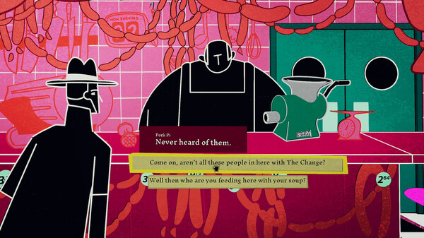 Seguito dell'imperdibile Genesis Noir, Nirvana Noir propone due versioni alternative della vita di Nessuno e, nella demo, esplora due scene tratte da questi scenari Seguito dell'imperdibile Genesis Noir, Nirvana Noir propone due versioni alternative della vita di Nessuno e, nella demo, esplora due scene tratte da questi scenari