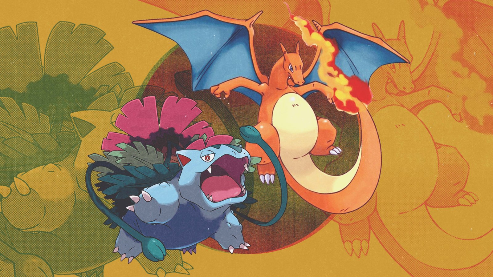 Pokémon e l’iconica colonna sonora di Rosso Fuoco e Verde Foglia