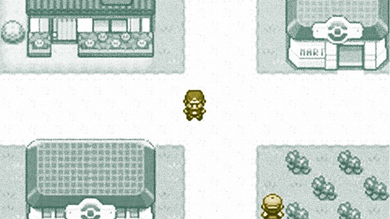 Pokémon: la serenità di trovarsi vicino a un Centro Pokémon