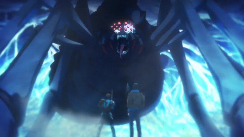 Uno dei tanti adorabili mostri che popolano il mondo di Solo Leveling