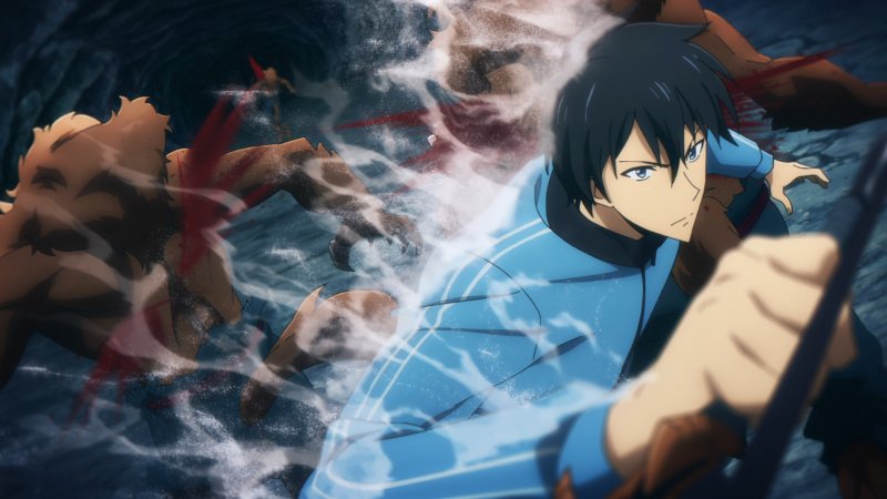 Per 'livellare' Jinwoo deve affrontare avversari sempre più forti