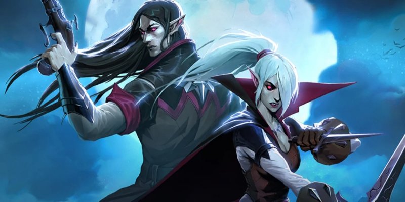 V Rising ha conquistato il terzo posto dopo il lancio della versione 1.0