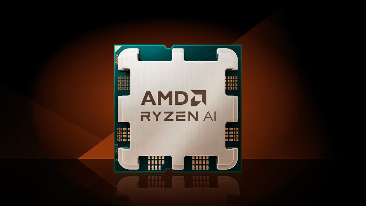 AMD is gearing up for rebranding: notebook CPUs will be called 'Ryzen AI HX'