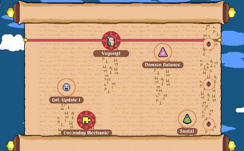 Un nuovo anziano in gioco