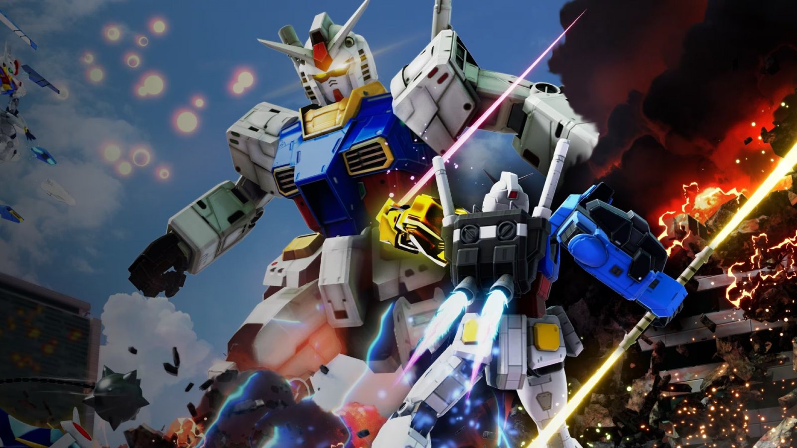 Gundam Breaker 4, il nuovo trailer annuncia la data di uscita