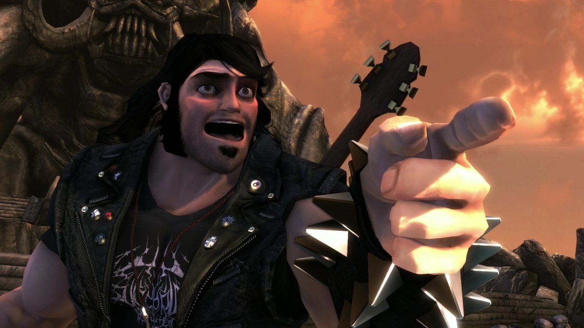 Brutal Legend の物語: Double Fine の 15 年後のメタルの旅