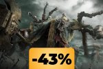 Elden Ring è in sconto su Amazon: è il momento giusto per iniziare, prima dell'espansione - Notizia