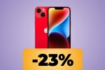 Apple iPhone 14 da 128 GB è a un nuovo prezzo minimo storico su Amazon - Notizia