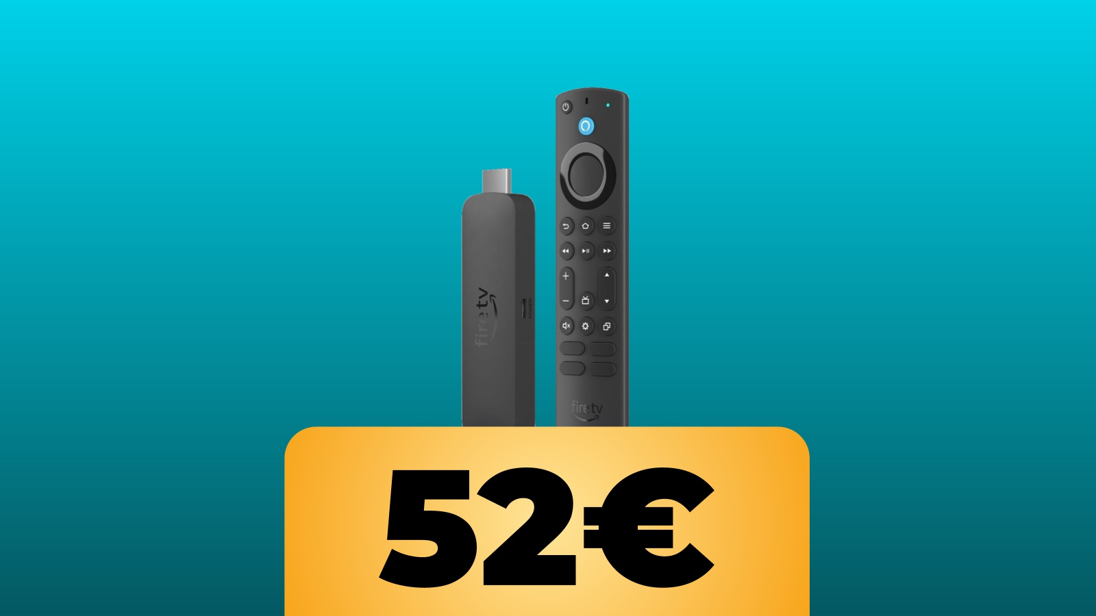 Fire TV Stick 4K Max è in sconto con le offerte di Amazon Italia