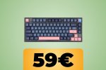 La tastiera EPOMAKER SKYLOONG GK75 Lite è al prezzo minimo storico su Amazon - Notizia