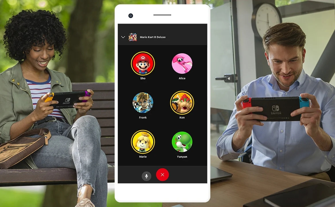 L'app Nintendo Switch Online per Android e Apple è stata aggiornata e c'è una rara novità