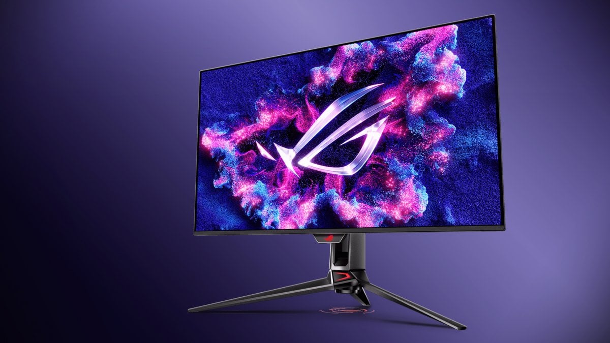 ASUS ROG Swift OLED PG32UCDM、市場で入手可能な最高の 4K 240 Hz モニターのレビュー
