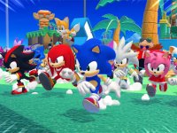 Sonic Rumble annunciato da Sega e Rovio: è un battle royale per iOS e Android, presto la beta