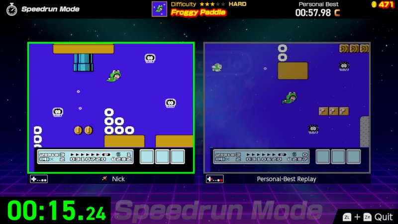 Un'immagine del gioco