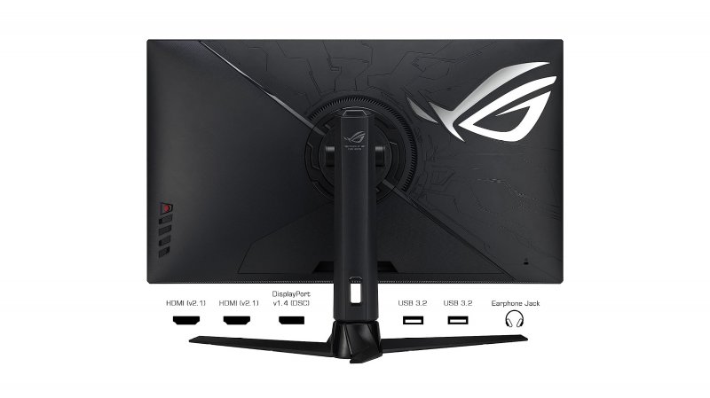 Le uscite per la connettività del monitor